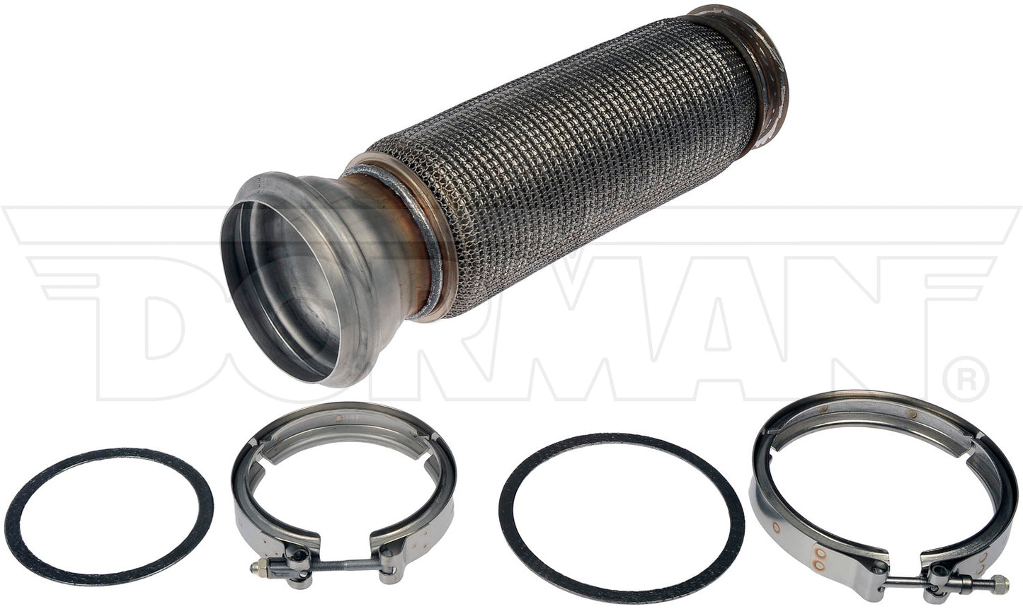 Exhaust Bellow Pipe Replaces 21428534, 22307701, 21959393