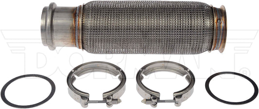 Exhaust Bellow Pipe fits Mack CXU 2015-11, Volvo VNL 2015-11