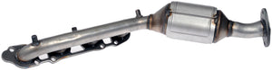 Exhaust Manifold with Integrated Catalytic Converter Dorman 674-647