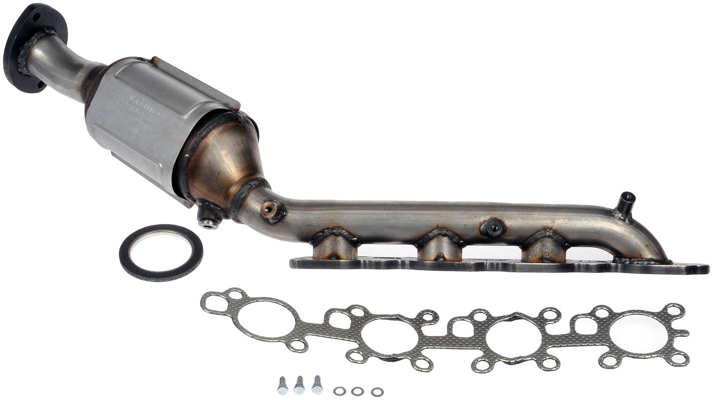 Exhaust Manifold with Integrated Catalytic Converter Dorman 674-647