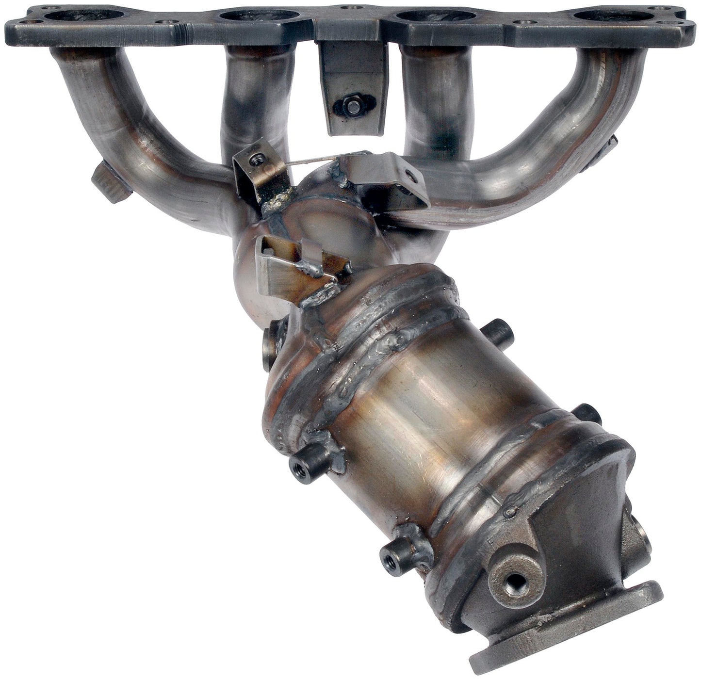 Exhaust Manifold with Integrated Catalytic Converter Dorman 674-652