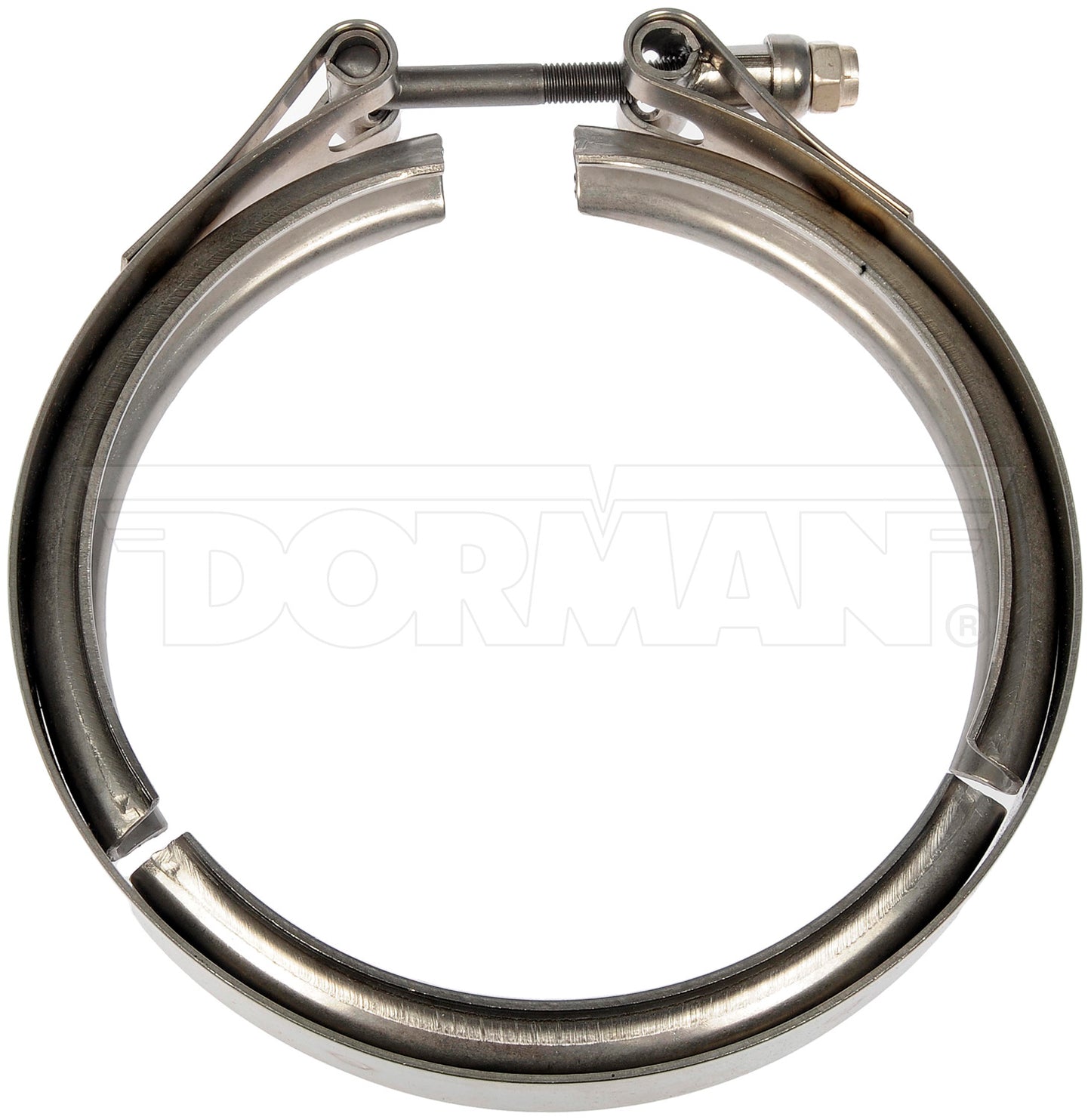 Diesel Particulate FLTR Exhaust Clamp fits Mack Volvo 19-16