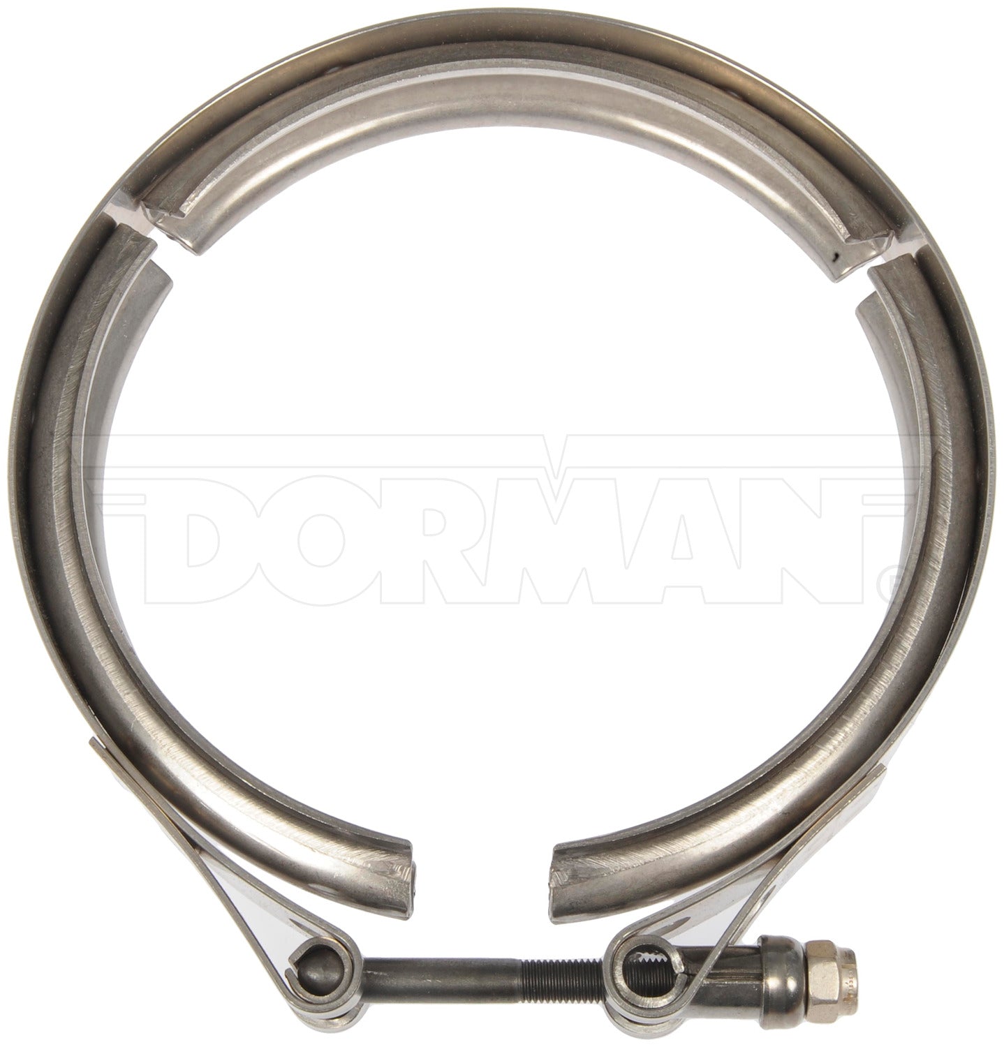 Diesel Particulate FLTR Exhaust Clamp fits Mack Volvo 19-16