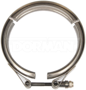 Diesel Particulate FLTR Exhaust Clamp fits Mack Volvo 19-16