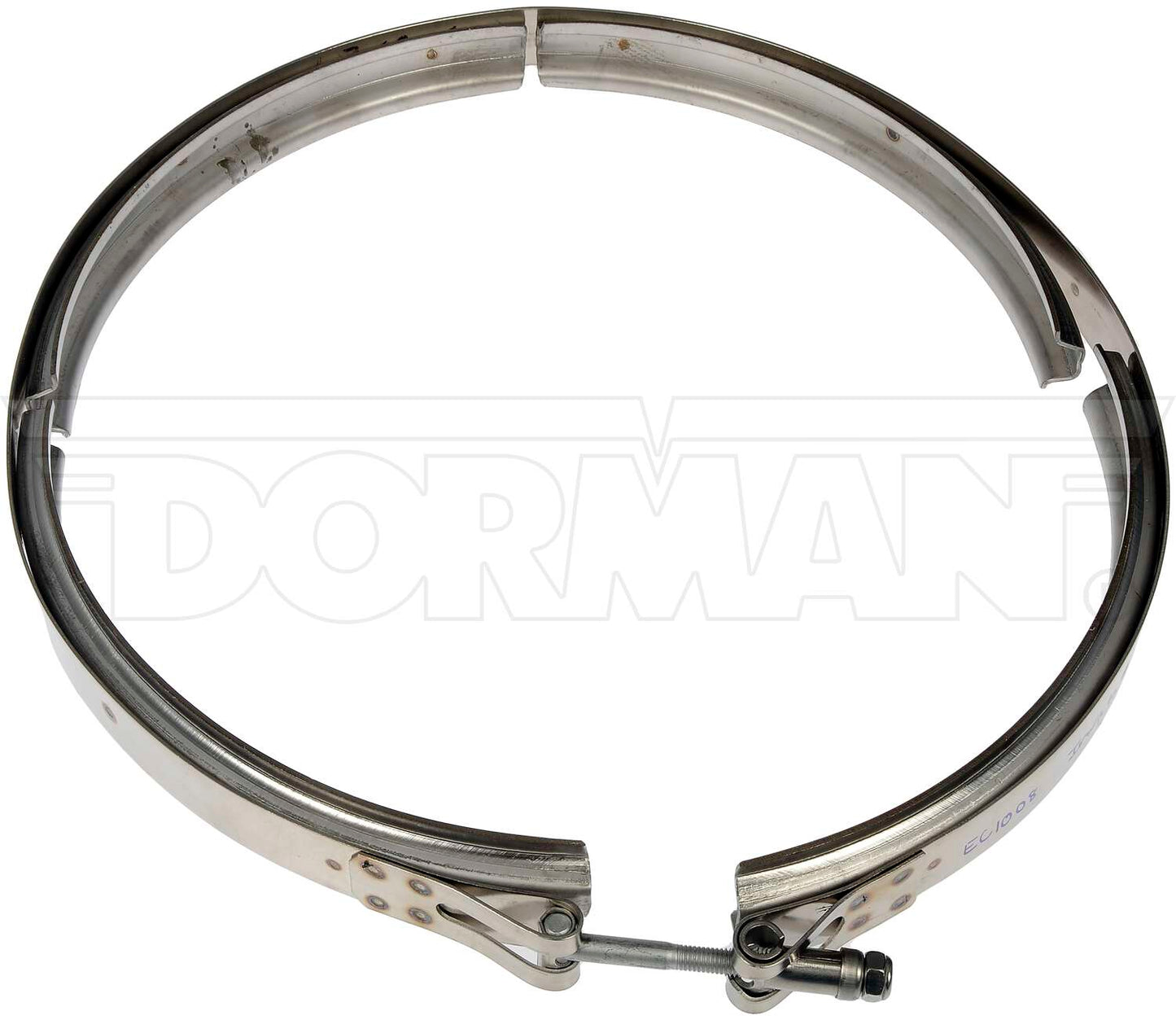 DPF Clamp