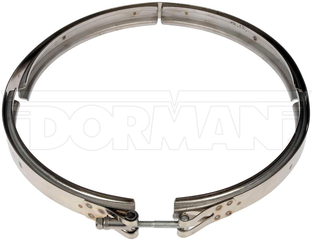 DPF Clamp