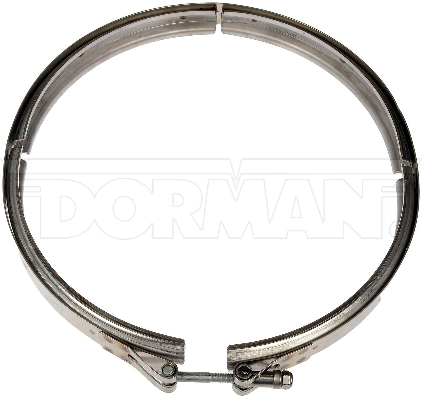 DPF Clamp