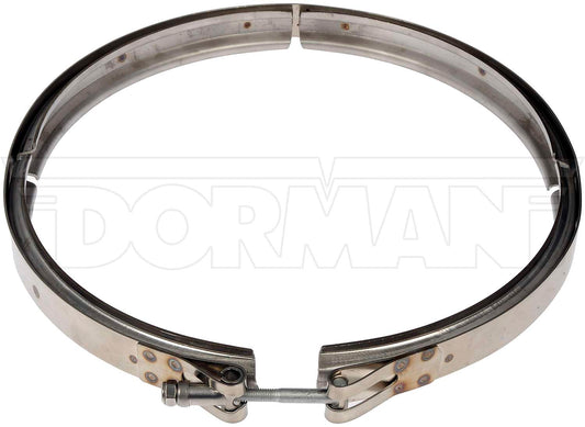 DPF Clamp