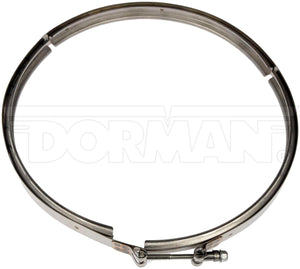 DPF Clamp