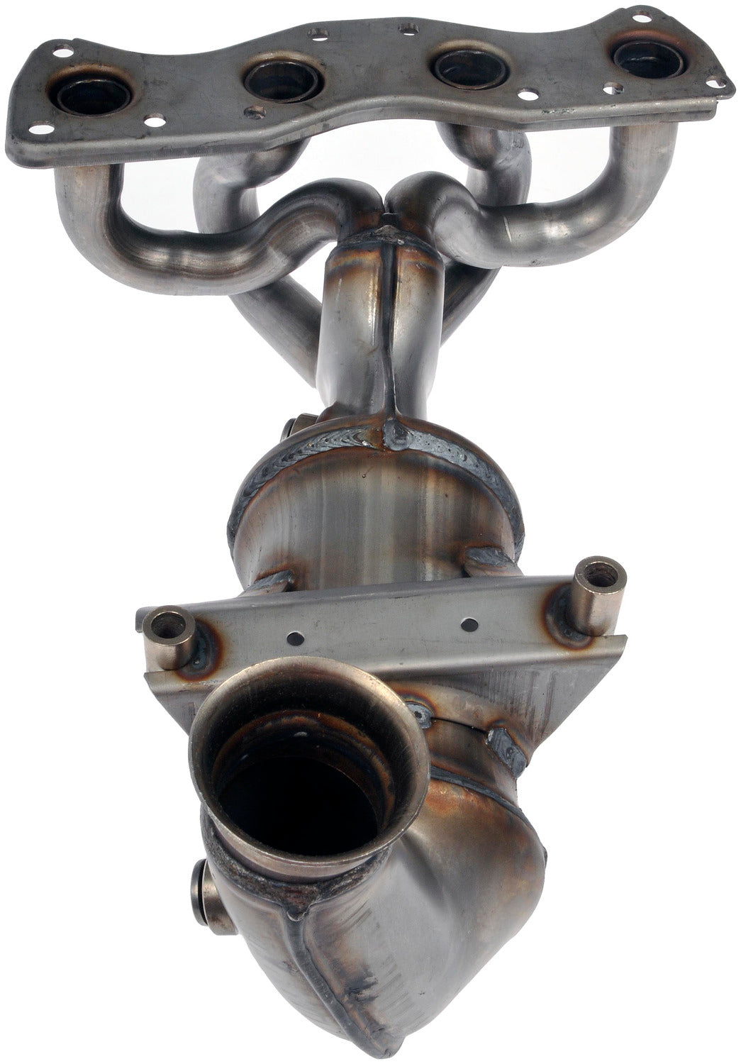 Exhaust Manifold with Integrated Catalytic Converter Dorman 674-748