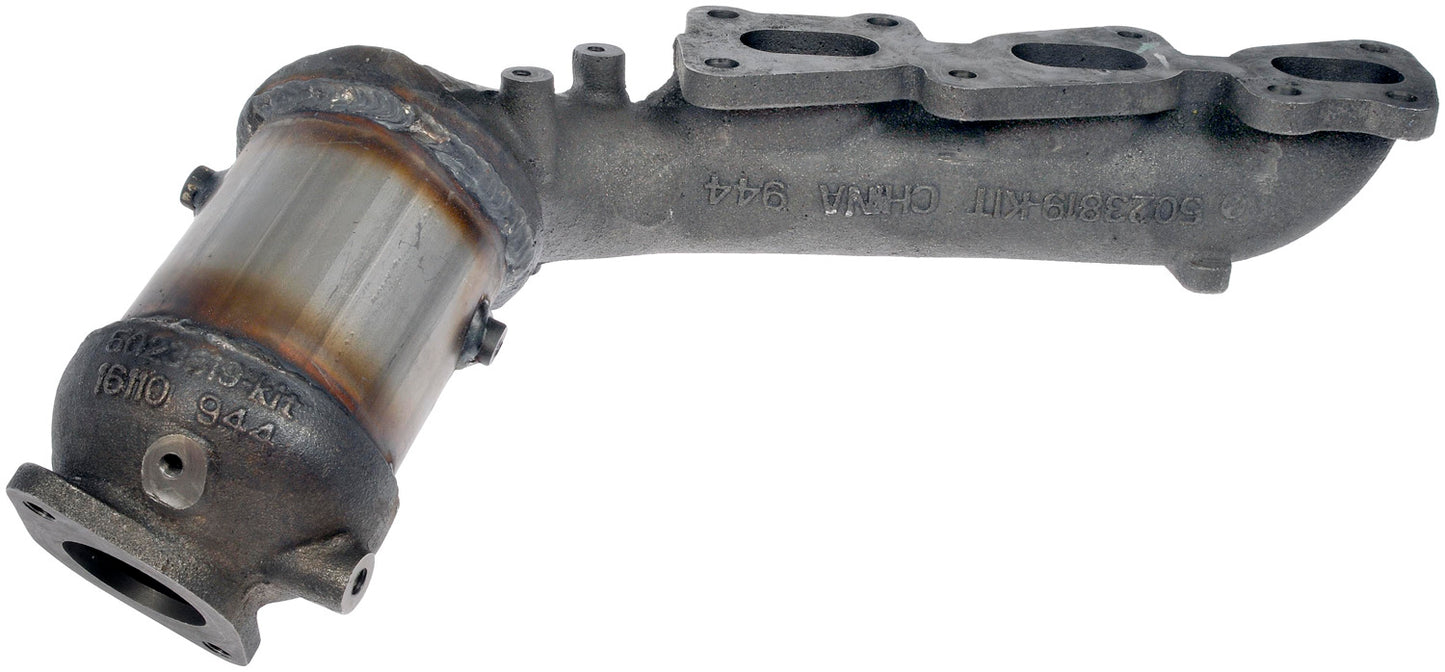 Exhaust Manifold with Integrated Catalytic Converter Dorman 674-819