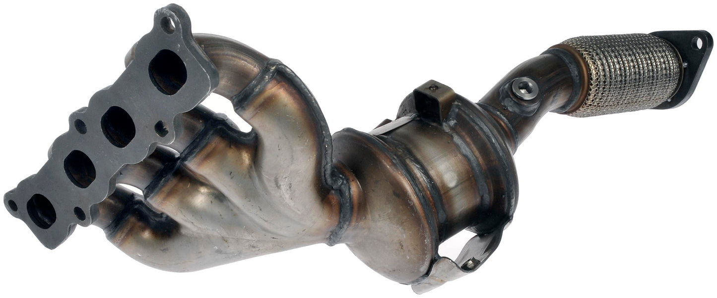 Exhaust Manifold with Integrated Catalytic Converter Dorman 674-927