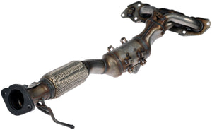 Exhaust Manifold with Integrated Catalytic Converter Dorman 674-928