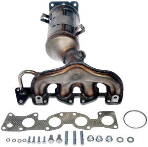 Exhaust Manifold with Integrated Catalytic Converter Dorman 674-929