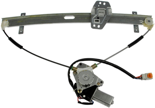 Power Window Regulator w/ Motor (Dorman 748-130) Front Right