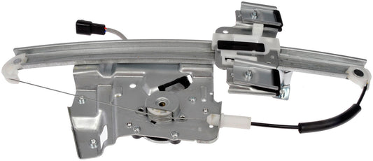 Power Window Regulator w/ Motor (Dorman 741-147) Front Right