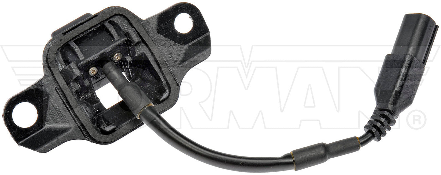 Parking Camera Dorman 590-647,86790-53040 Fits 15-17 Lexus IS350 W/Navigation