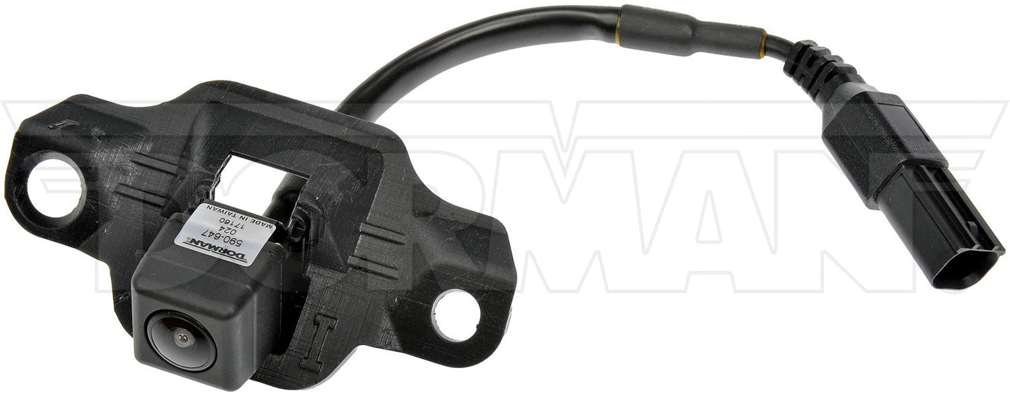 Parking Camera Dorman 590-647,86790-53040 Fits 15-17 Lexus IS350 W/Navigation