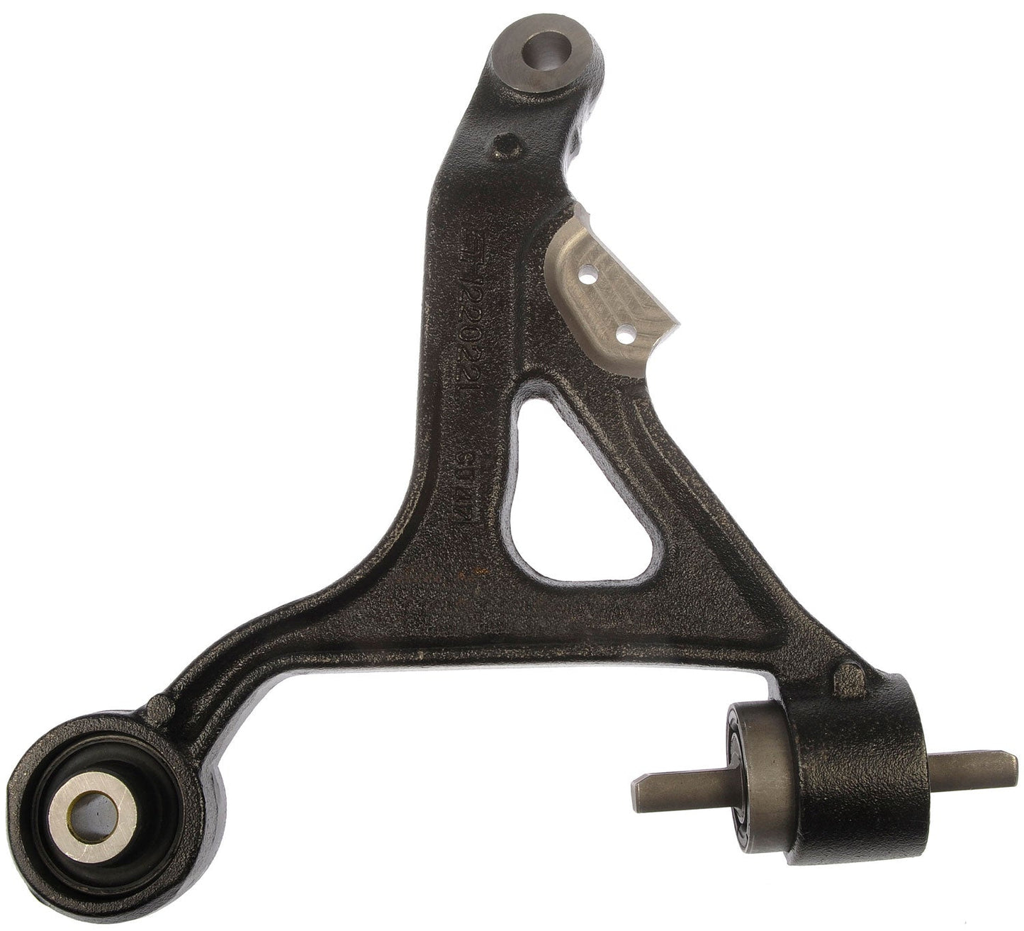 One Front Lower Left Suspension Control Arm (Dorman 521-221)