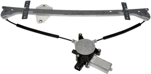 Power Window Regulator w/ Motor (Dorman 741-007) Front Left
