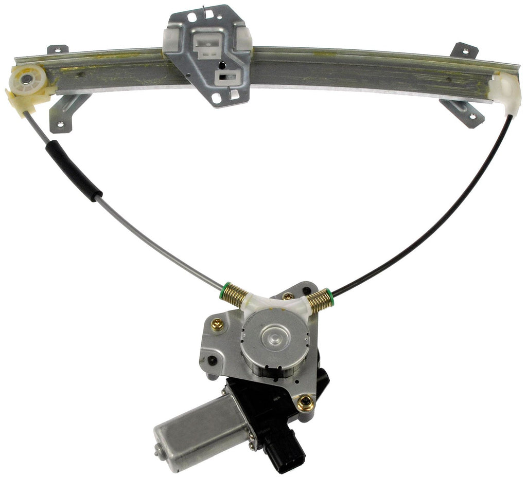 Power Window Regulator w/ Motor (Dorman 741-304) Front Left
