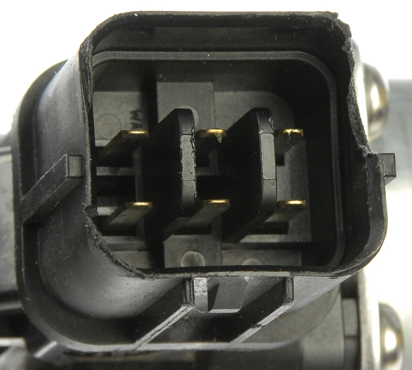 Power Window Regulator w/ Motor (Dorman 741-304) Front Left