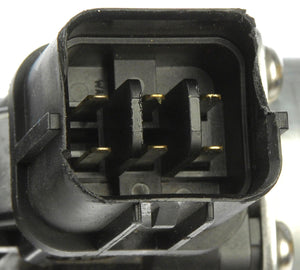 Power Window Regulator w/ Motor (Dorman 741-304) Front Left