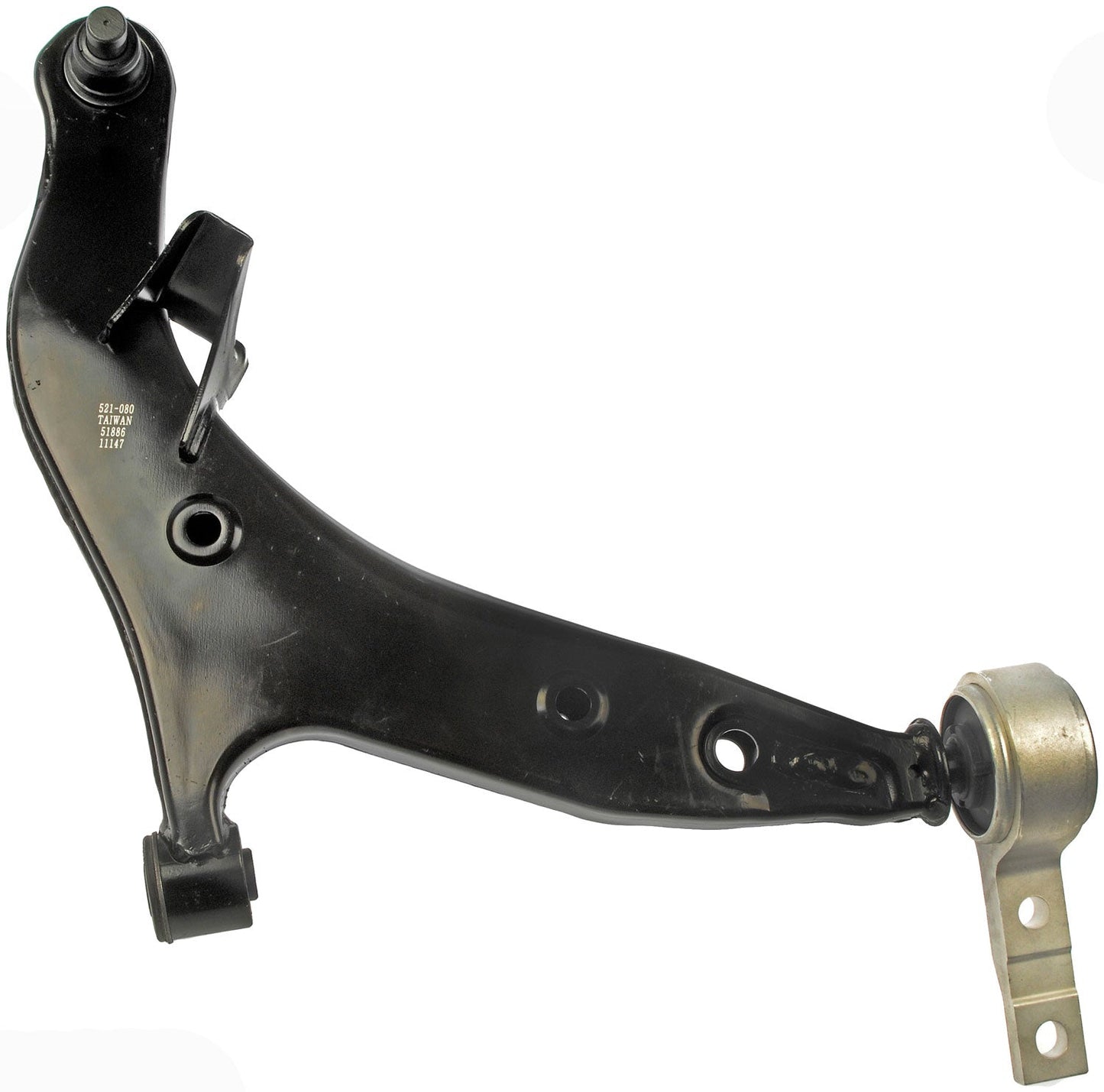 One Front Lower Right Suspension Control Arm Dorman 521-080