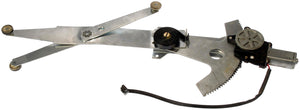 Power Window Regulator w/ Motor (Dorman 741-886) Front Left