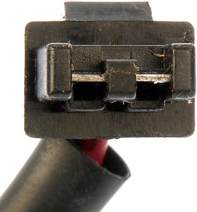 Power Window Regulator w/ Motor (Dorman 741-886) Front Left