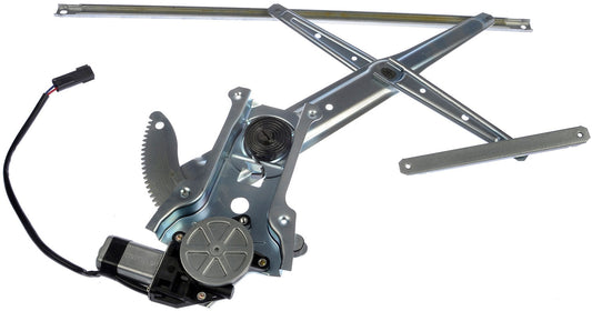 Power Window Regulator w/ Motor (Dorman 741-828) Front Right
