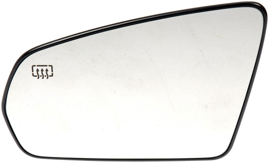 Replacement Glass - Plastic Backing - Dorman 56903