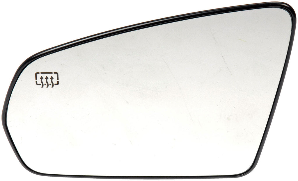 Replacement Glass - Plastic Backing - Dorman 56903