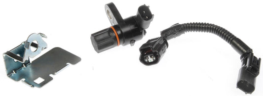 One Rear Abs Wheel Speed Sensor (Dorman 970-024)