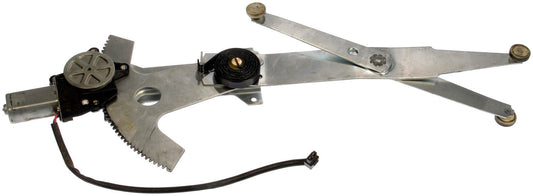Power Window Regulator w/ Motor (Dorman 741-887) Front Right