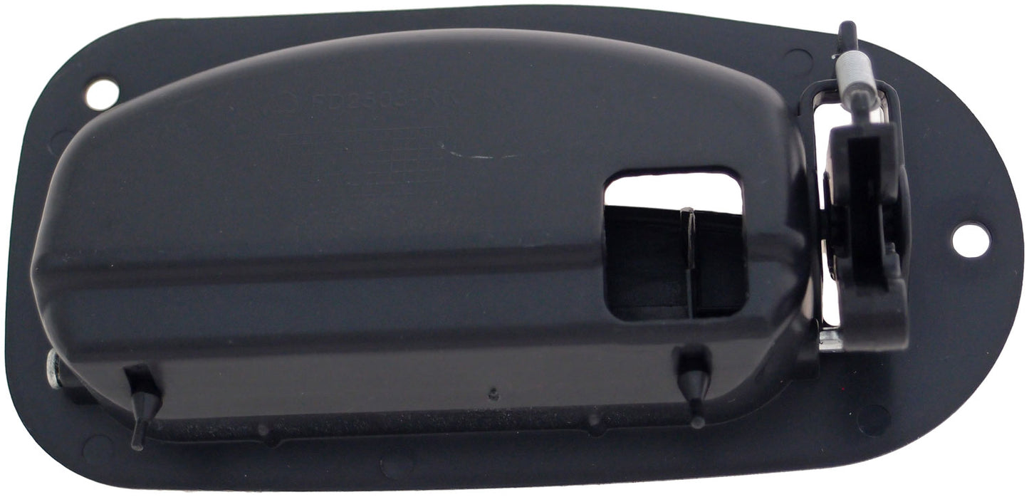 Exterior Door Handle Rear Right Textured Black Super Cab - Dorman# 90587