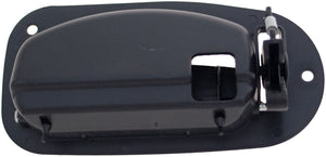Exterior Door Handle Rear Right Textured Black Super Cab - Dorman# 90587