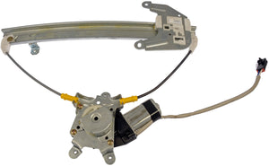 Power Window Regulator w/ Motor (Dorman 741-036) Rear Left