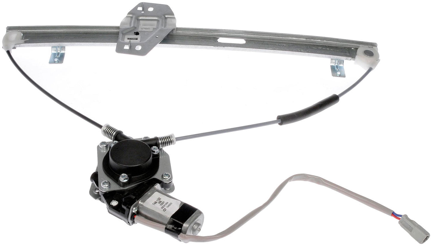 Power Window Regulator w/ Motor (Dorman 748-132) Front Right