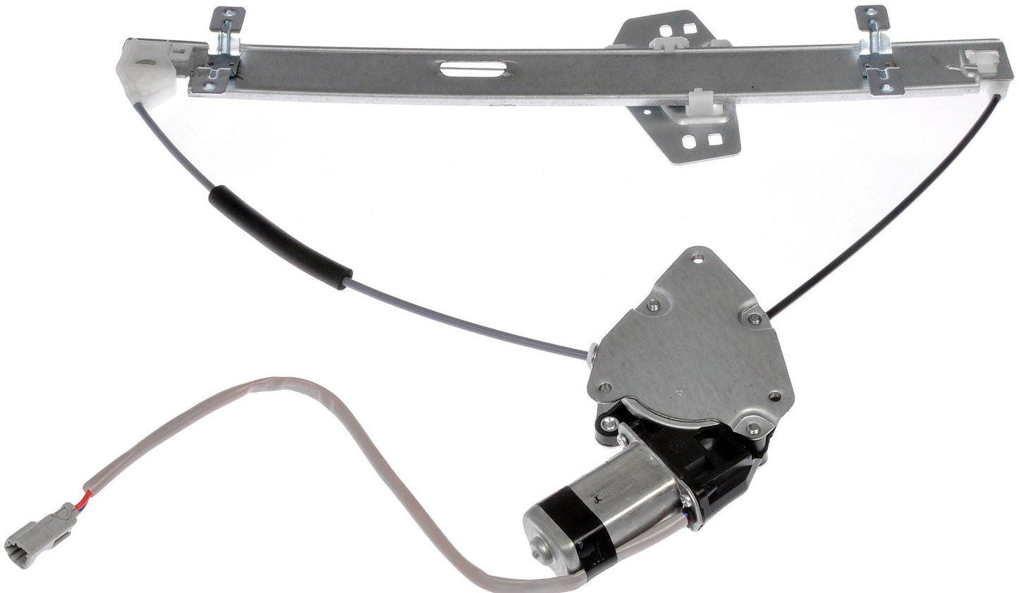 Power Window Regulator w/ Motor (Dorman 748-132) Front Right