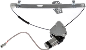 Power Window Regulator w/ Motor (Dorman 748-132) Front Right