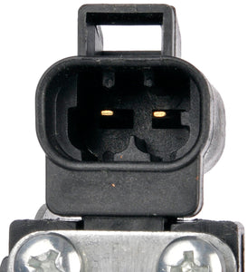 One Front Left Power Window Regulator With Motor Dorman 741-014