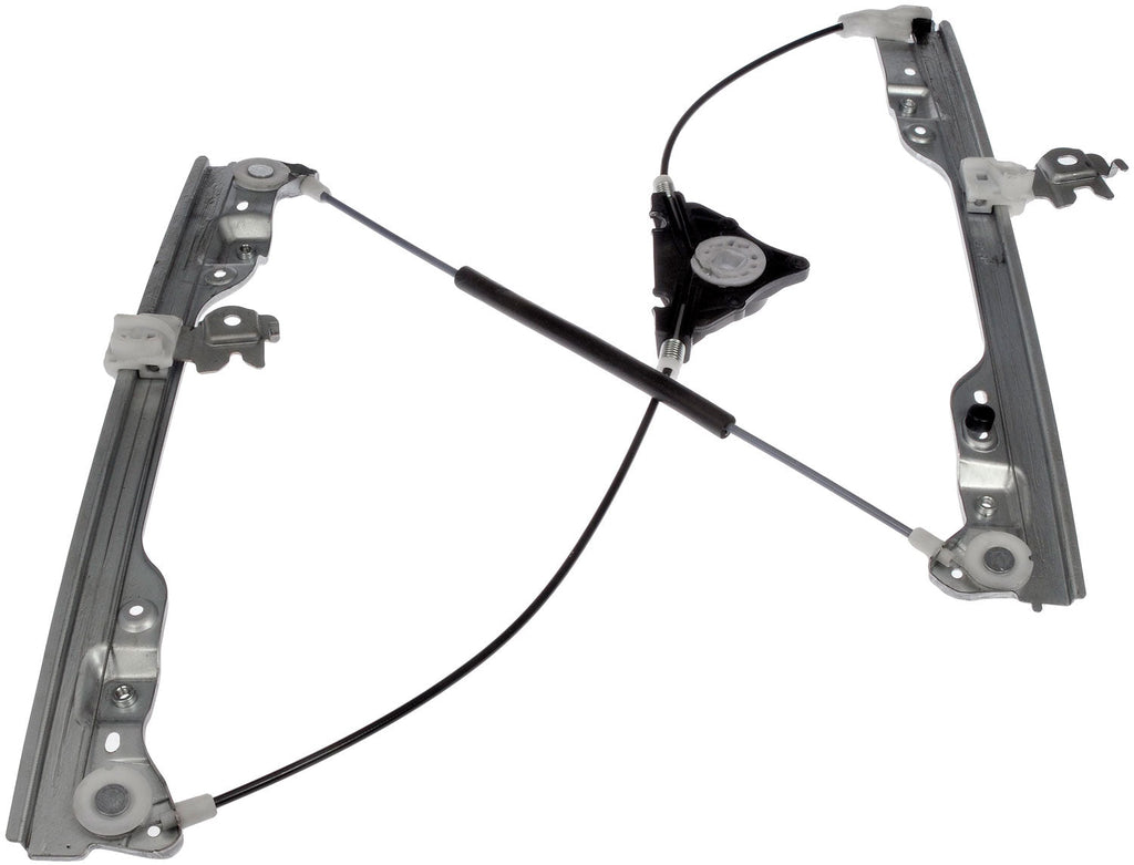 One Front Left Power Window Regulator Dorman 749-528