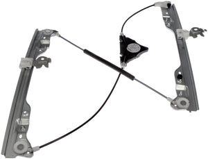 One Front Left Power Window Regulator Dorman 749-528