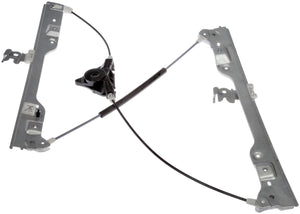 One Front Left Power Window Regulator Dorman 749-528