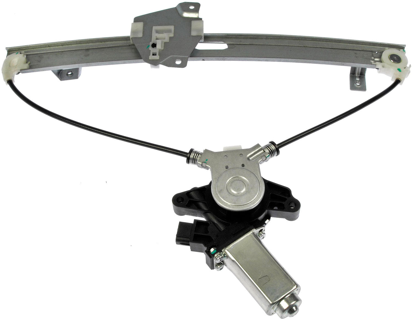 One Rear Right Power Window Regulator With Motor Dorman 748-585