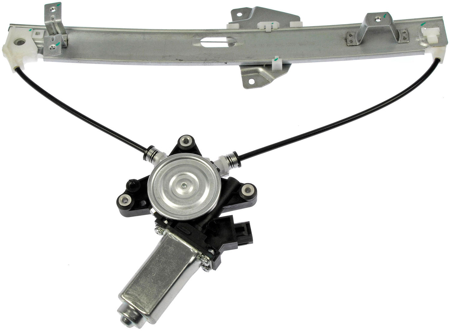 One Rear Right Power Window Regulator With Motor Dorman 748-585