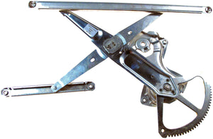 One Front Left Power Window Regulator Dorman 749-178