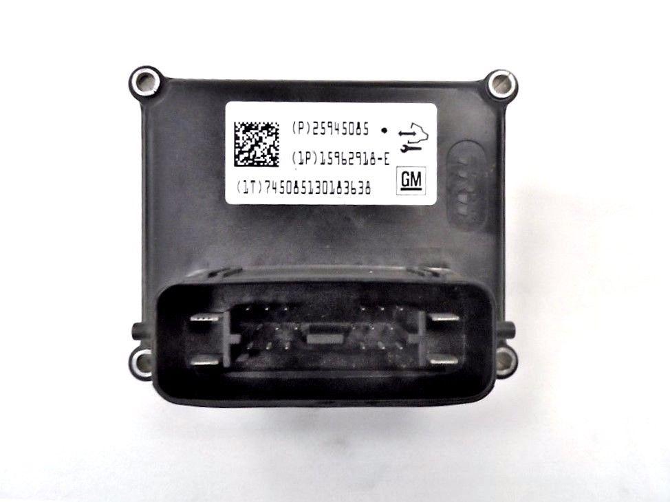 OEM GM 25969761 Module 08-12 Express Van Old# 25945085