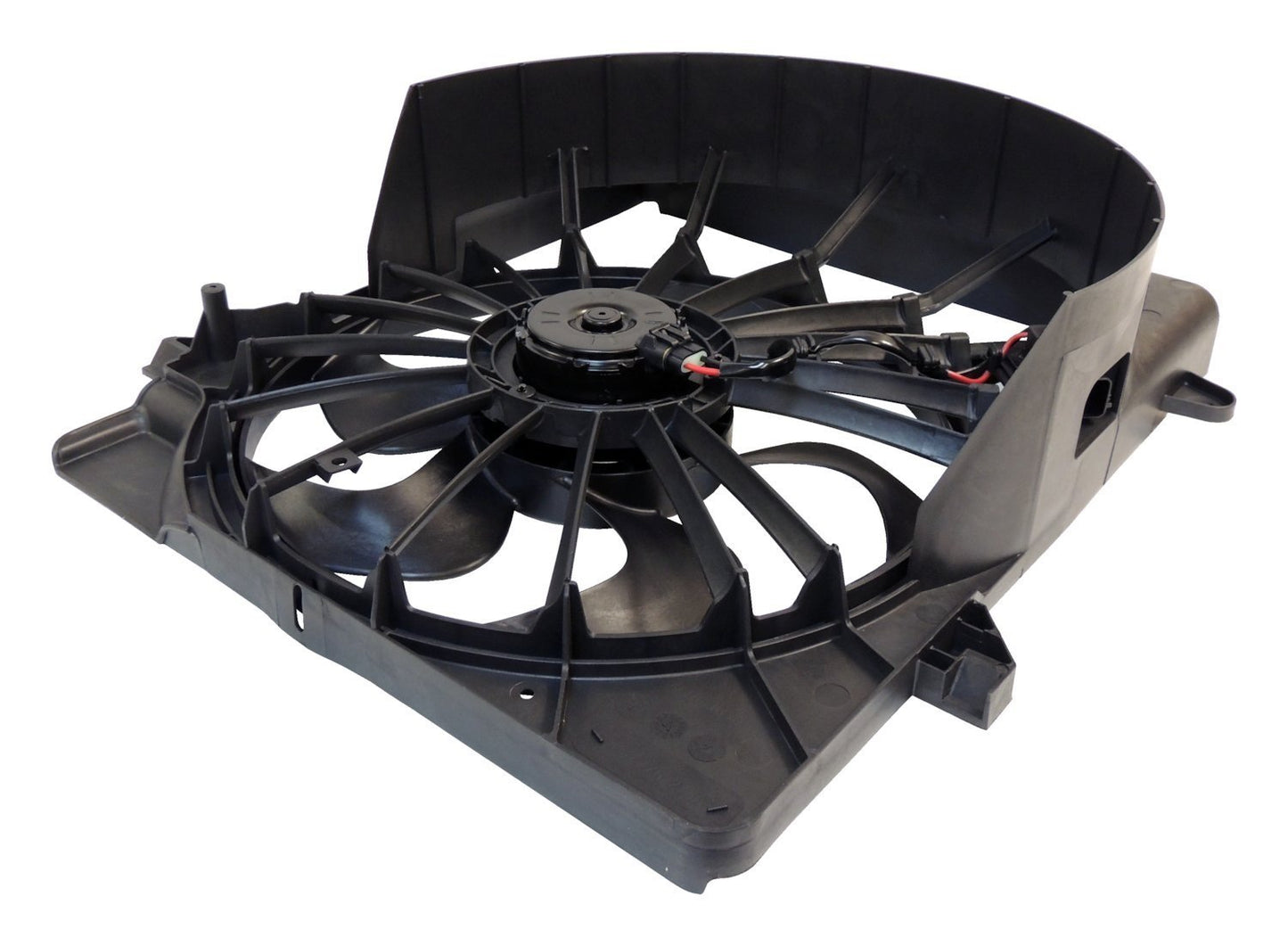 Module, Fan - Crown# 68033228AA